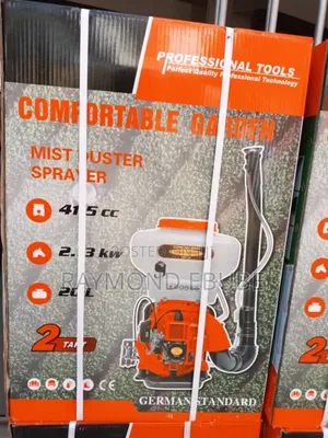 Comfortable Garden Mist Duster Sprayer