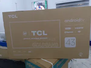 TCL 43" Power-Saving Smart Tv (43s5400a)