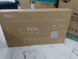 TCL 43" Power-Saving Smart Tv (43s5400a)