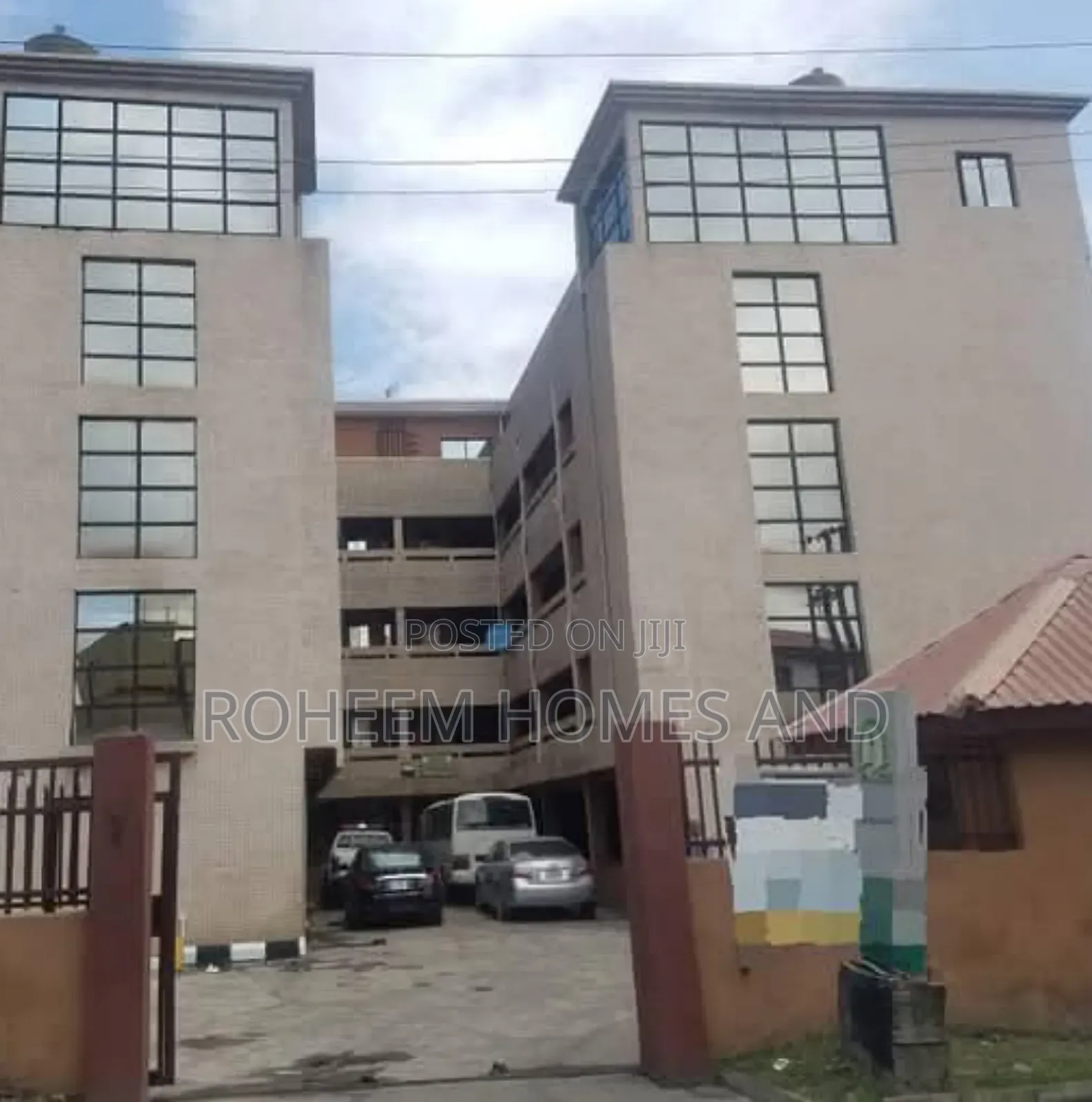 Office Complex Sales With Consent
