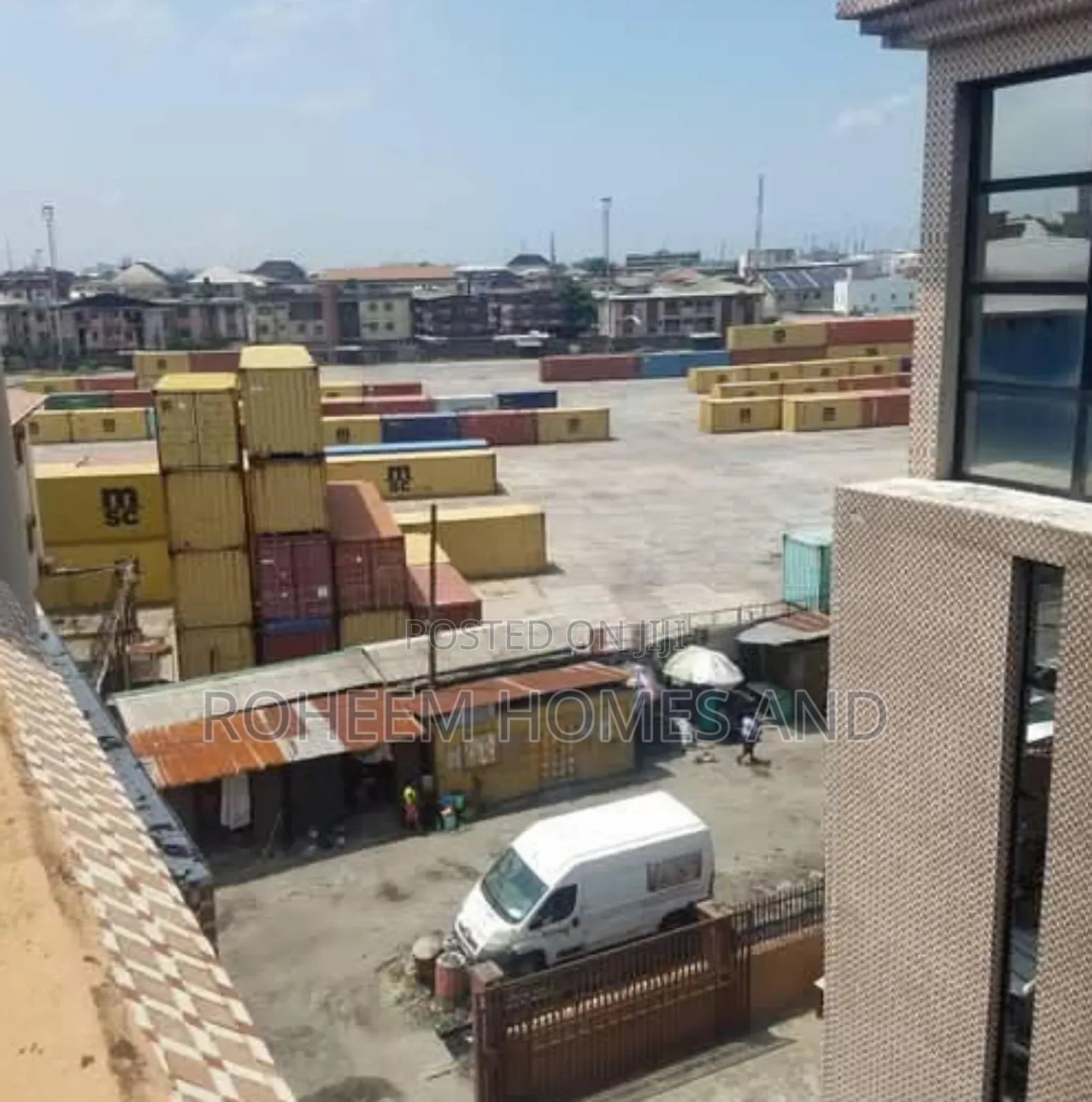 Office Complex Sales With Consent