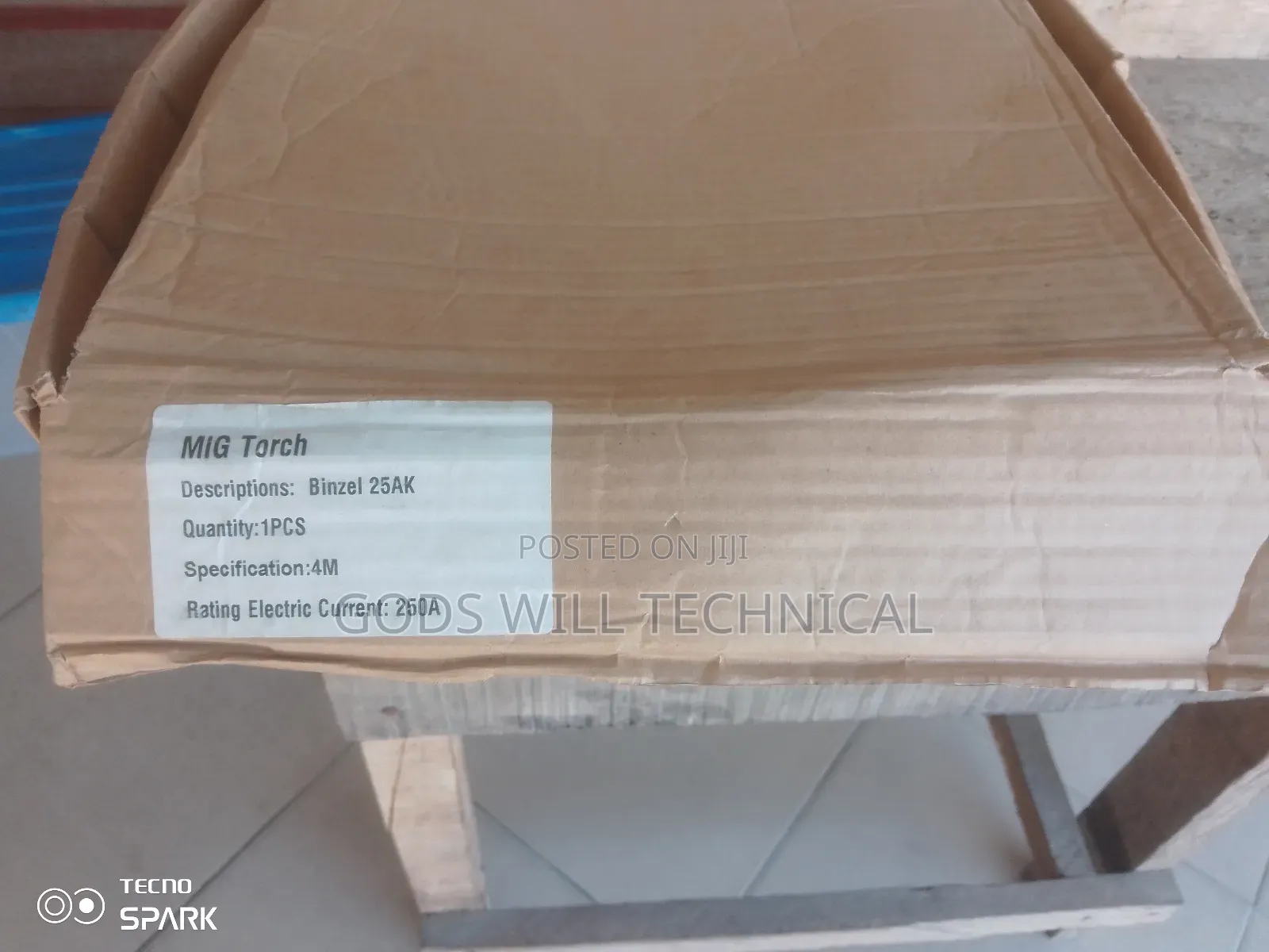 Mig Welding Torch