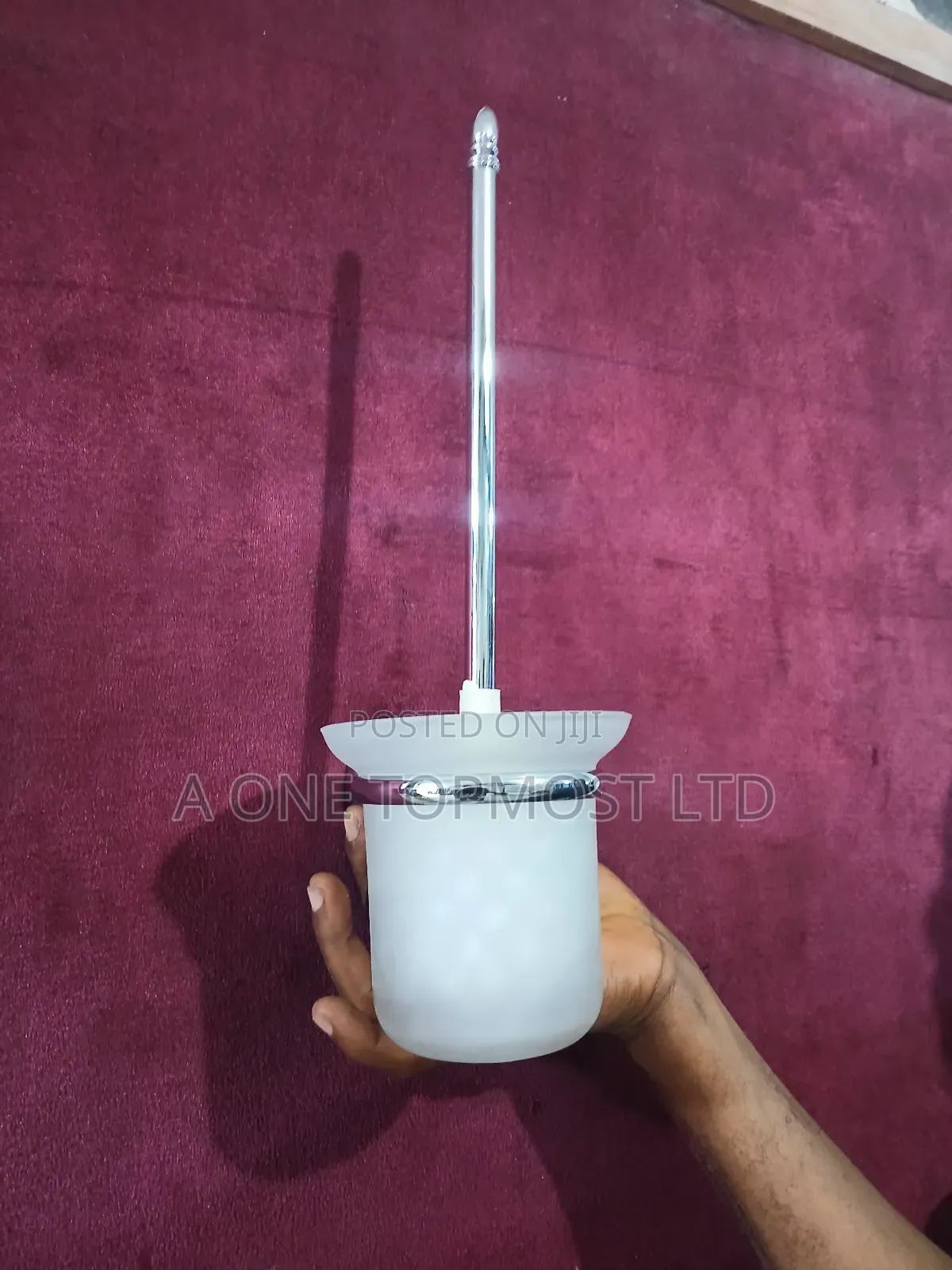 Hanging Toilet Brush