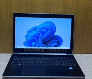 Photo - Laptop HP ProBook 450 G5 8GB Intel Core i5 SSD 256GB