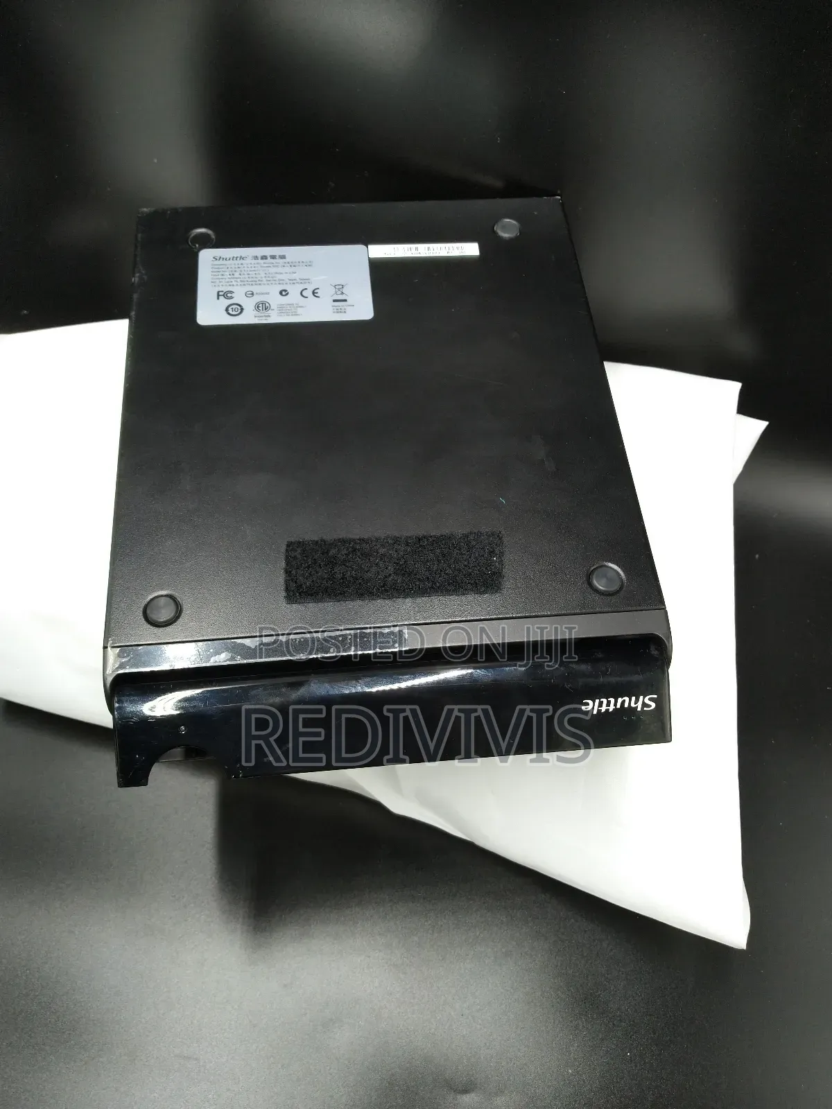 Desktop Computer 2GB Intel Celeron SSD 60GB