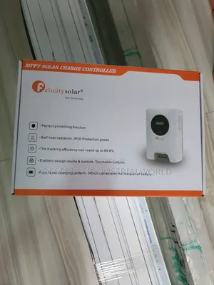 Felicity Solar Charge Controller 100a