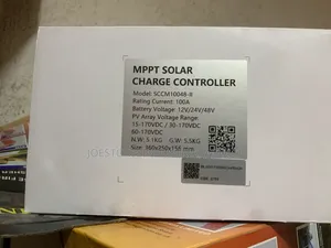 Felicity Solar Charge Controller 100a