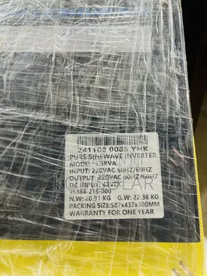 3.5kva 48v Yohako Pure Sinewave Solar Inverter