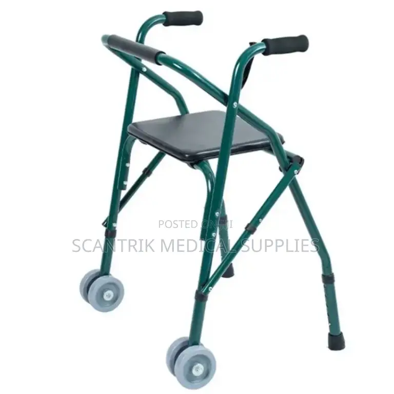 Lightweight Rollator