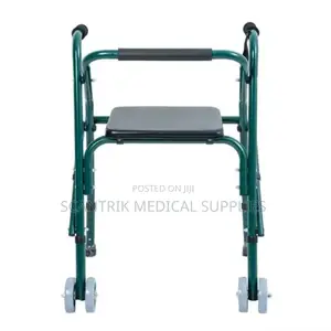 Folding Rollator Walker