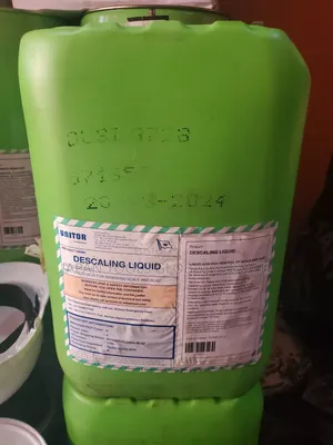 Descaling Liquid Unitor