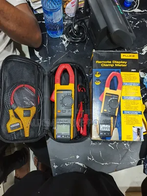 Flute Clamp Meter 381