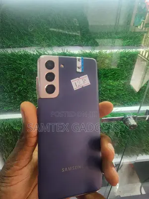 Samsung Galaxy S21 5G 128 GB Blue