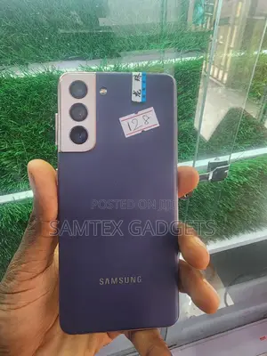 Samsung Galaxy S21 5G 128 GB Blue