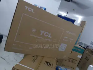 TCL 43" Smart Tv (43s5400a) Perfect for Gaming!