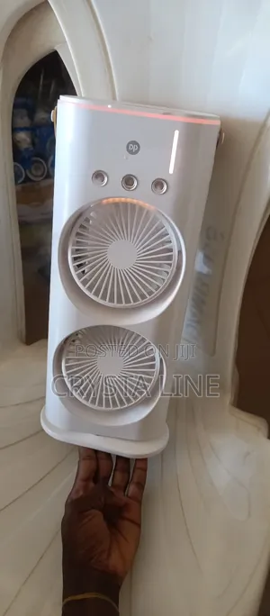 Rechargeable Ac Fan