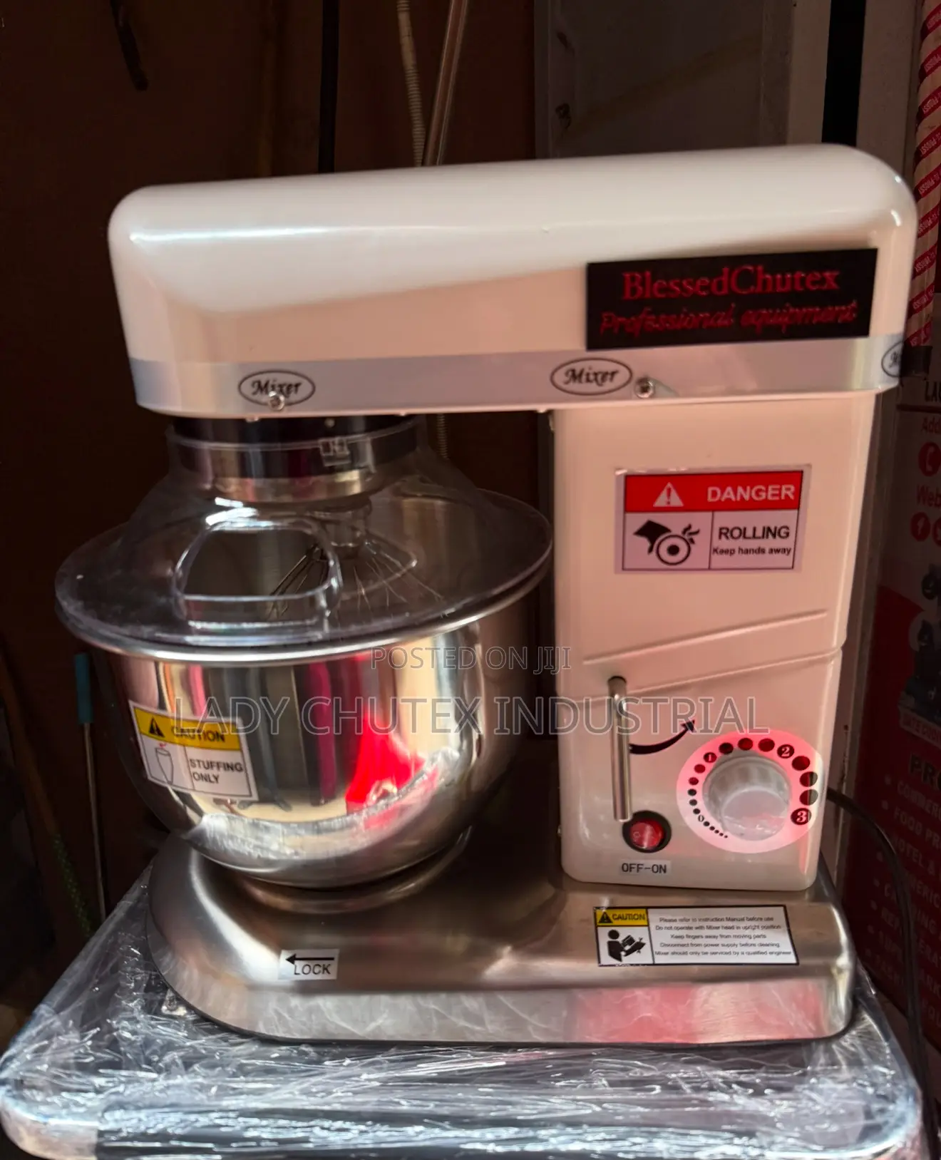 Cake Mixer