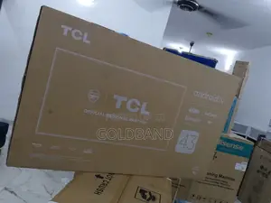 TCL 43" Smart Tv 43s5400a (Working Perfectly)