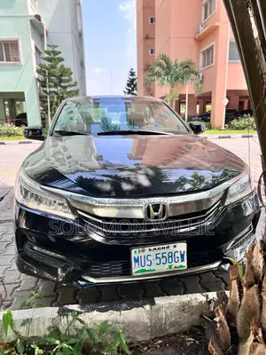 Honda Accord EX-L 4dr Sedan FWD (2.4L 4cyl 2A) 2013 Black