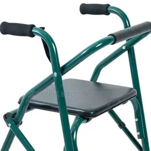Adjustable Rolling Walker