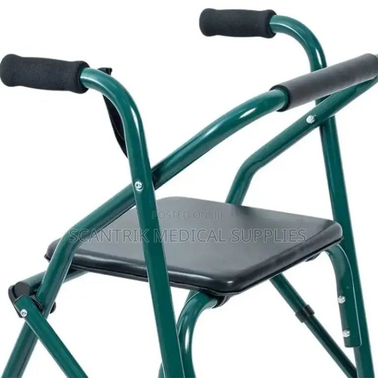 Adjustable Rolling Walker