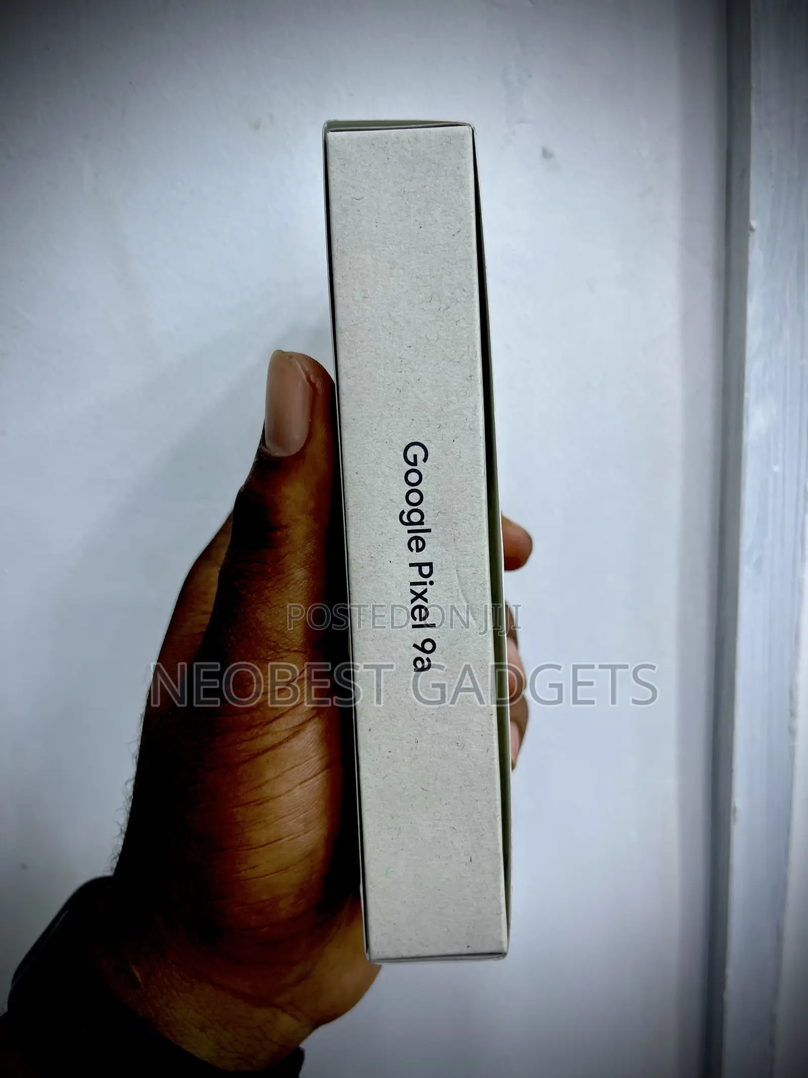New Google Pixel 9a 128 GB Black