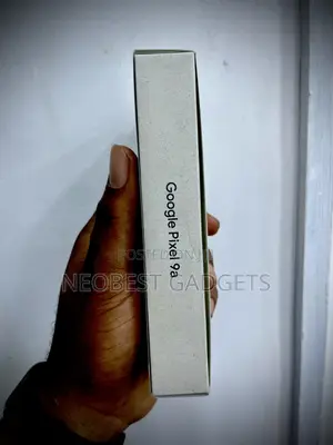 New Google Pixel 9a 128 GB Black