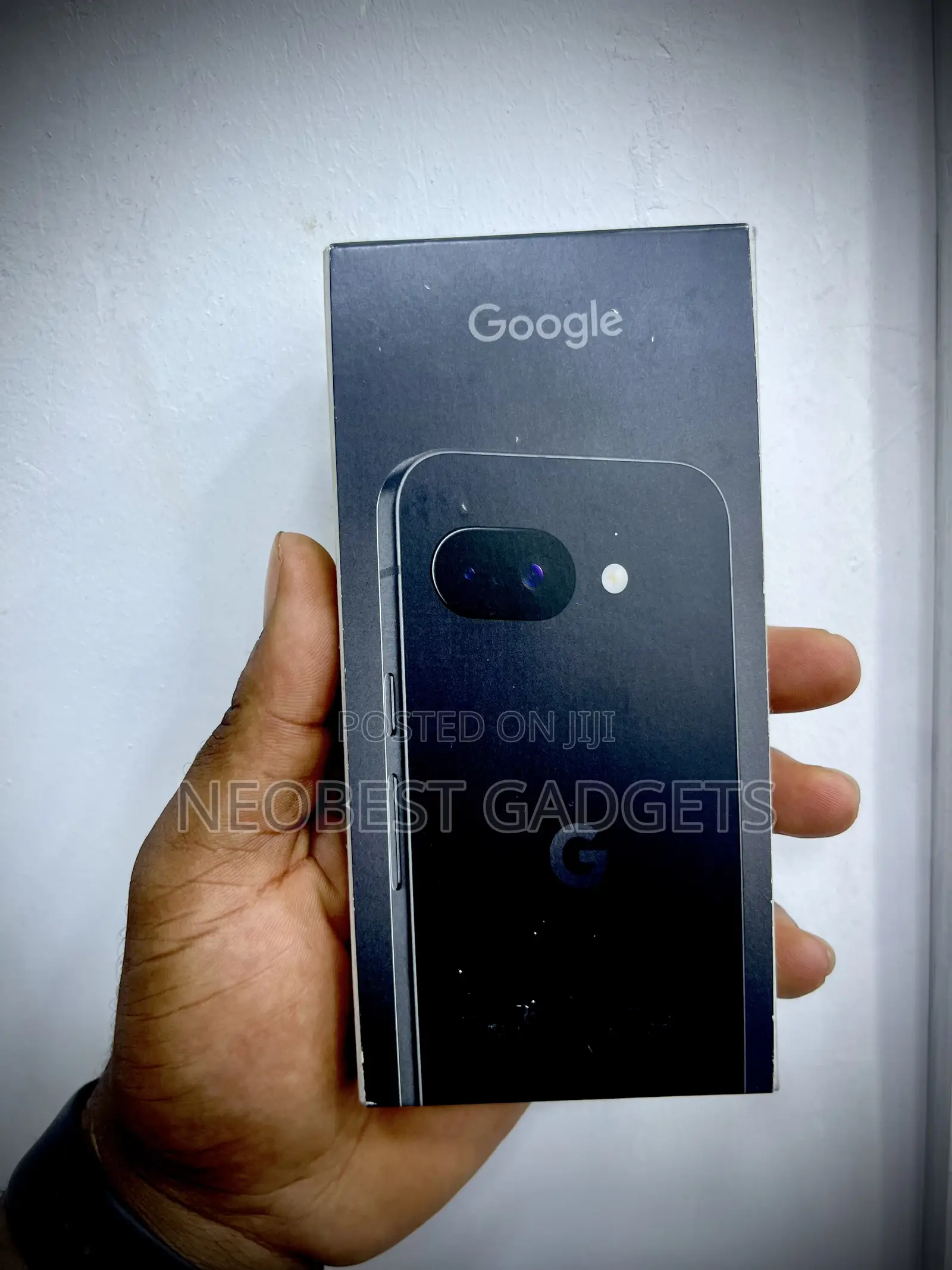 New Google Pixel 9a 128 GB Black