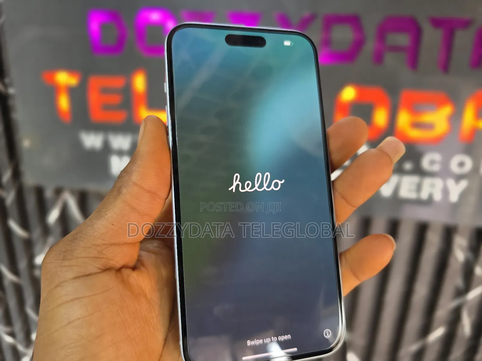 Apple iPhone 15 Plus 128 GB