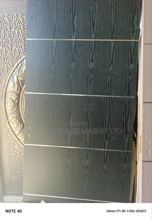High Quality HDF Turkey Wooden Doors