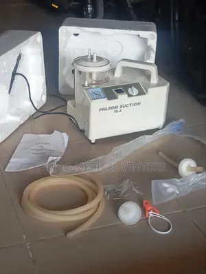 Suction Machine