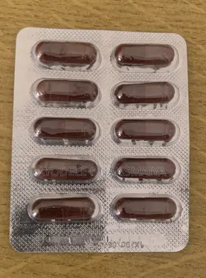 Sorghum Bicolor Leaf Capsules