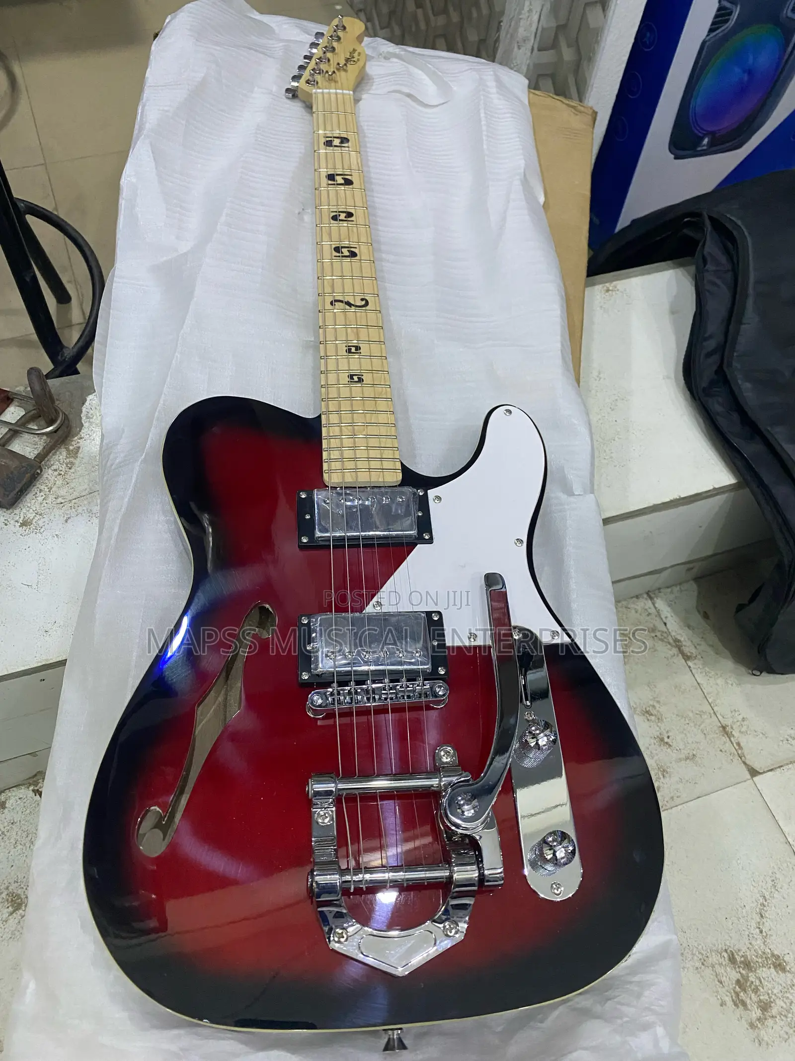 Epiphone Telecaster-Style Electric Guitar