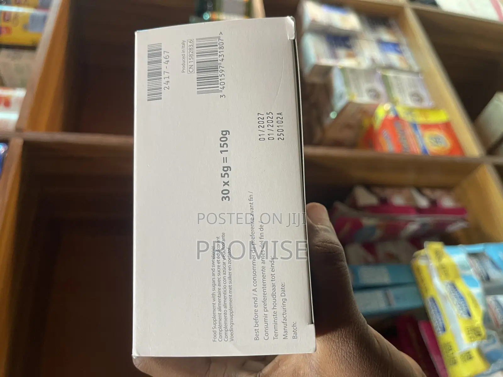Proxeed Plus
