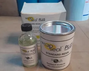 Wrap Seal Plus (Standard Resin Activator )