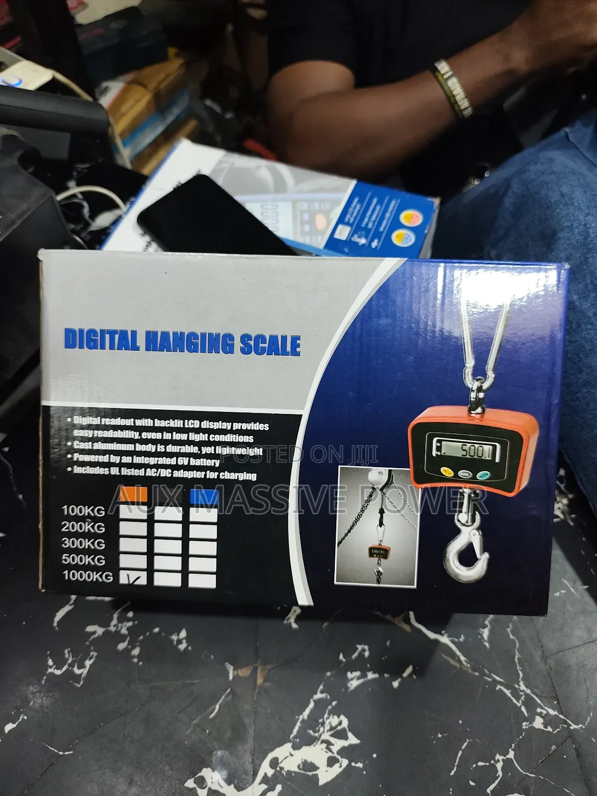 Crane Scale