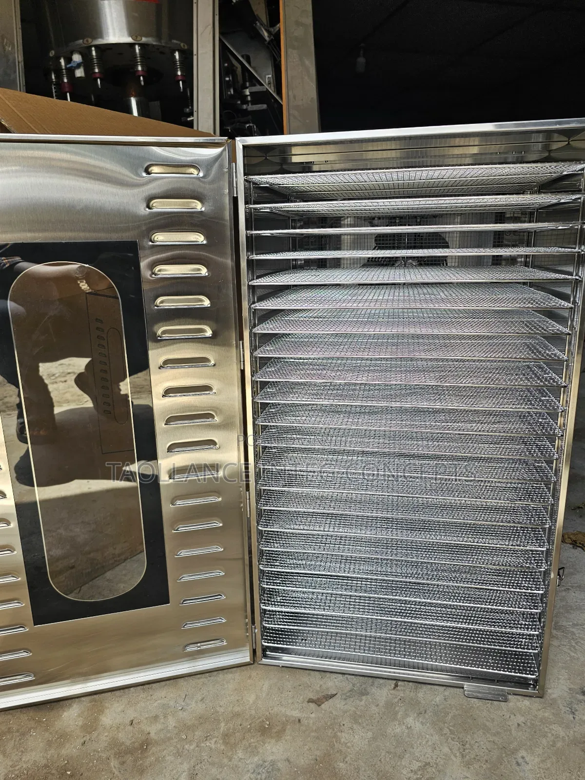 22 Trays Dehydrator