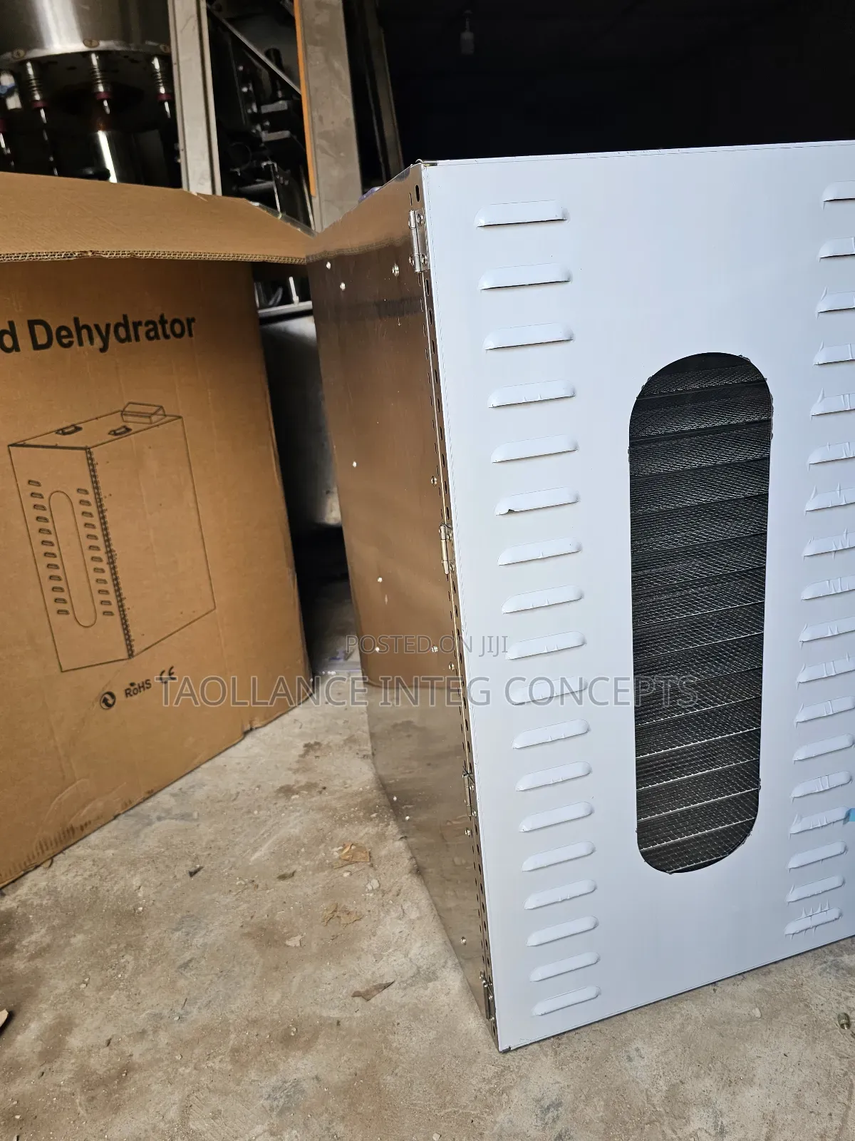 22 Trays Dehydrator