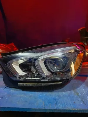 Mercedes Benz Gle 167 Headlights Original