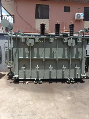 15mva 33kv Auto Transformer: