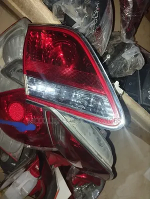 Lexus Es 330 Boot Light