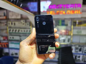 Huawei P20 Lite 128 GB Black
