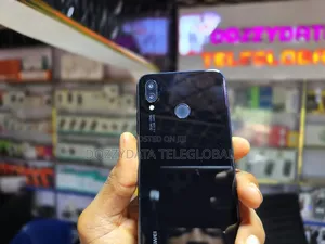 Huawei P20 Lite 128 GB Black