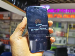 Huawei P20 Lite 128 GB Black