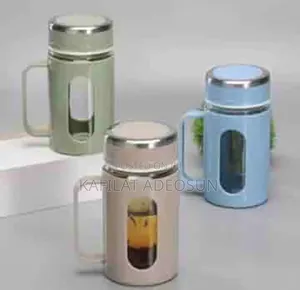 Office Cup With Cover