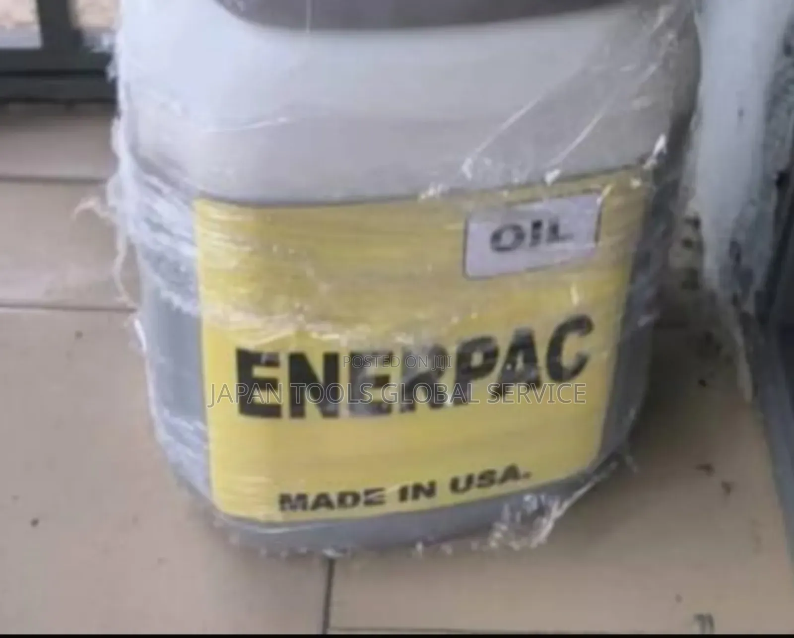 Enerpac Hydraulic Oil 20l