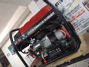 Lutain 3.5kva Petrol Generator 100% Copper Coil