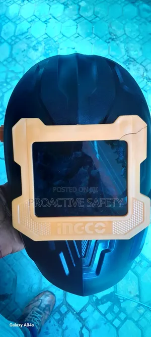 Ingco Welding Face Shield