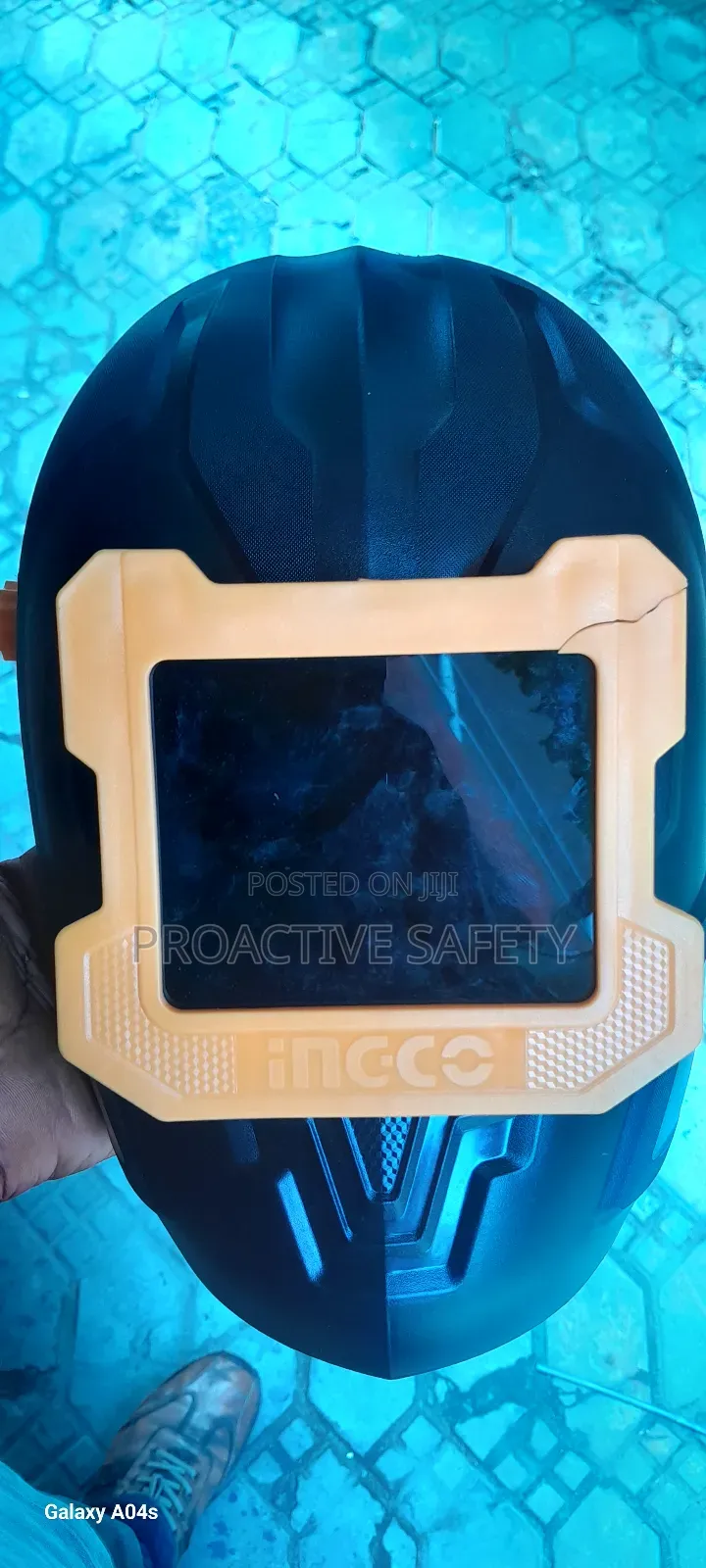 Ingco Welding Face Shield