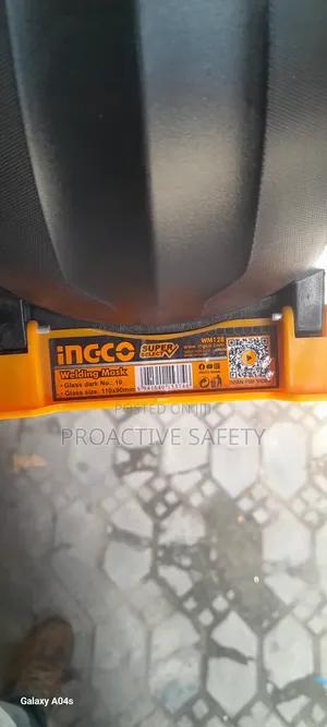 Ingco Welding Face Shield